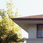Traditional Terracotta Shingles Mitred